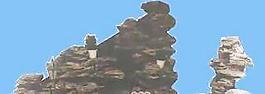 配景山054——小品素材