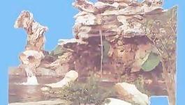 配景山051——小品素材