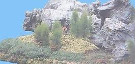 配景山045——小品素材