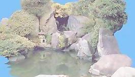 配景山041——小品素材