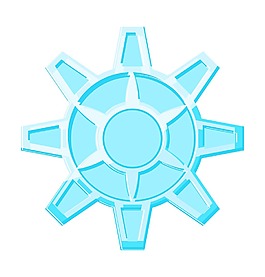 創(chuàng)造性的齒輪