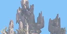 假山030——小品素材
