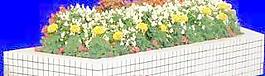 花壇112——植物素材