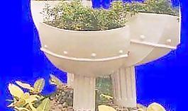 花壇047——植物素材