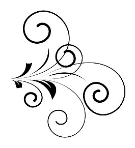蓬勃發(fā)展的矢量形狀