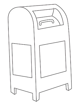 信箱設(shè)計(jì)藝術(shù)