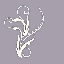摘要背景美麗的花卉設(shè)計(jì)