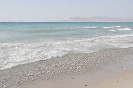 科斯島海灘
