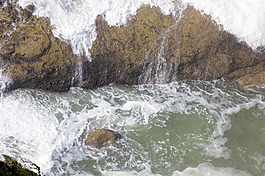 海岸水