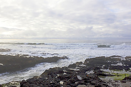 海濱