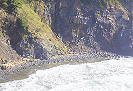 老海岸