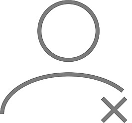 用戶6最小的圖標(biāo)