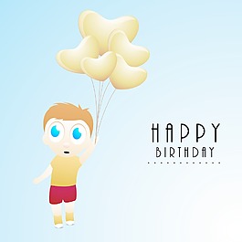 為慶祝生日賀卡或背景