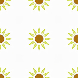 摘要舊貨花卉圖案