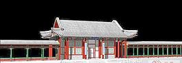中式古建筑