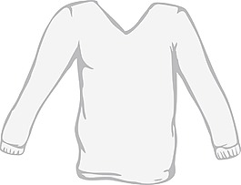 服装元素矢量
