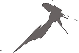 飛濺的向量元素