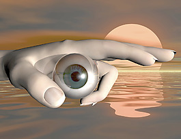 眼睛