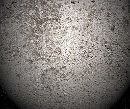 灰色的混凝土結(jié)構(gòu)的聚光燈