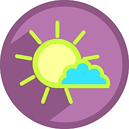 天氣圖標(biāo)設(shè)計(jì)