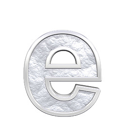 一個(gè)小寫字母的字符集銀鑄