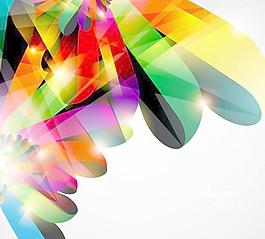 的背景矢量素材05動態(tài)趨勢