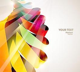 動態(tài)背景矢量素材02