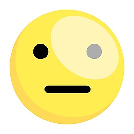 無聲的微笑