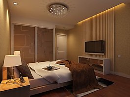 簡約設(shè)計臥室設(shè)計