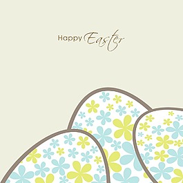 復(fù)活節(jié)慶祝活動(dòng)的概念