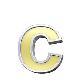 小寫(xiě)字母的字母組的金鉻框架