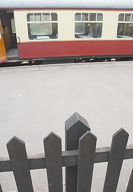 古董蒸汽火車(chē)