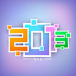 2013快樂的新年賀卡10