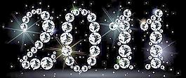 向量的鉆石組成的2011