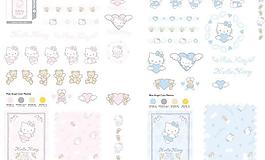 HelloKitty官方矢量09