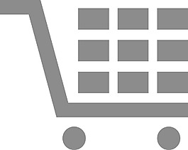 臺(tái)車的全符號(hào)圖標(biāo)