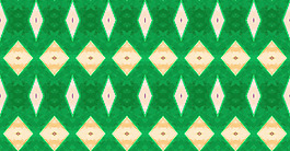 萬花筒喜慶圖案的背景