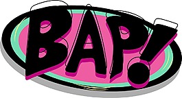 BAP喜劇表達載體文本