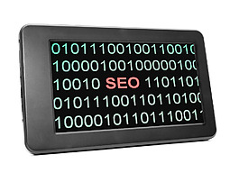 SEO在平板電腦