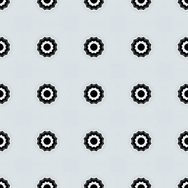 摘要點綴圖案設計