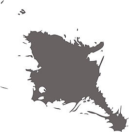 飛濺的向量元素