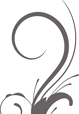 矢量花卉