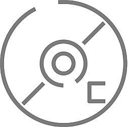 磁盘11最小的图标