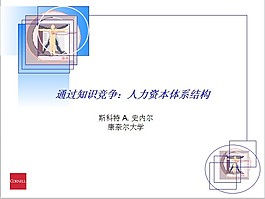 人力資源管理分析PPT