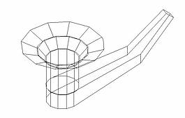 3d門把手