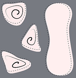 幻想的平面設(shè)計(jì)
