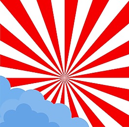 七月的陽光第四向量的主題設(shè)計