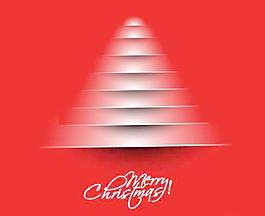 矢量創(chuàng)意的圣誕樹(shù)矢量素材03