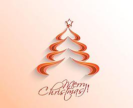 矢量創(chuàng)意的圣誕樹矢量素材20