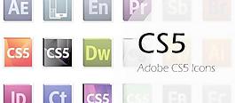 Adobe的CS5 Adobe的CS5圖標圖標圖標圖標Adobe的CS5 Adobe